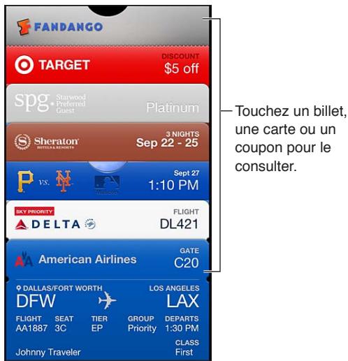 APPLE IPHONE 6S - Réglages de Plans - 4