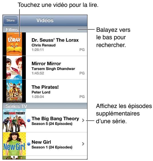 APPLE IPHONE 6S - Modification de photos et ajustement deVIDEOS - 4