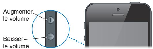 APPLE IPHONE 6S - Commandes de volume - 1