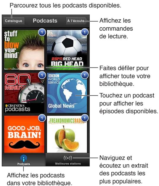 APPLE IPHONE 6S - Réglages d'iBooks - 2