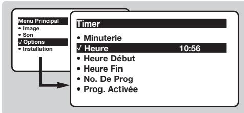 PHILIPS 15PT2966 - Fonction réveil (disponible uniquement sur certaines versions) - 1