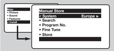 PHILIPS 15PT2966 - Manual store - 1