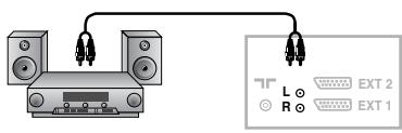 PHILIPS 15PT2966 - Amplificateur (disponible uniquement sur certaines versions) - 1