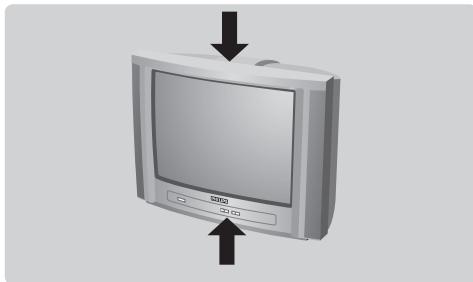 PHILIPS 15PT2966 - KnaBnIe TeneBn3opa - 1