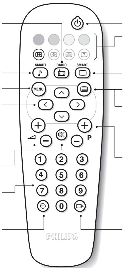PHILIPS 21PT1356 - Timer - 1