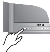 PHILIPS 21PT1546 - Installation des Fernsehgeräts - 3
