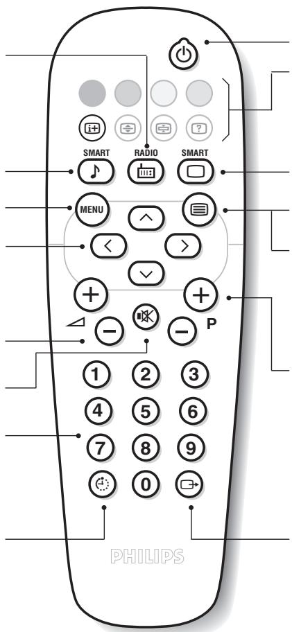 PHILIPS 21PT1556 - Casov'spinae - 1