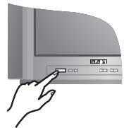 PHILIPS 21PT1556 - A televízio üzembe helyezése - 4