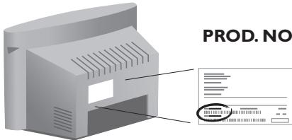 PHILIPS 21PT1557 - 1