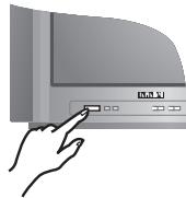 PHILIPS 21PT1557 - Installation du téléviseur - 4