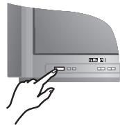 PHILIPS 21PT1557 - Instalação do televisor - 3