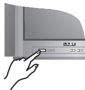 PHILIPS 21PT1557 - Raccordements - 2