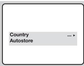 Country Autostore