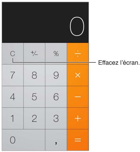 APPLE IPHONE SE - Calculette - 2
