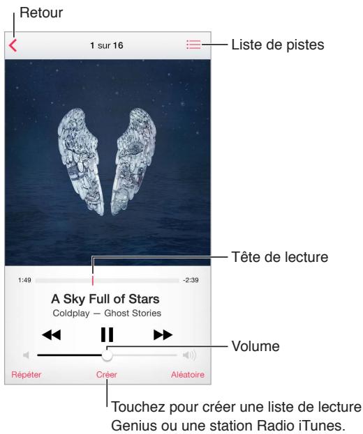 APPLE IPHONE SE - Parcourir et dire - 2