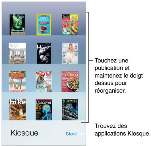 APPLE IPHONE SE - Kiosque en un coup d'oeil - 1