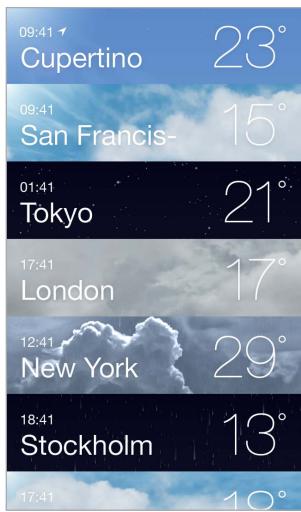 APPLE IPHONE SE - Réglages de l'appareil photo - 3