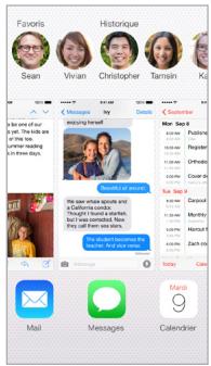 APPLE IPHONE SE - Multitâche - 1