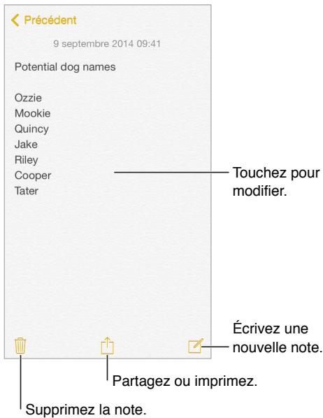 APPLE IPHONE SE - Notes en un coup d'oeil - 1
