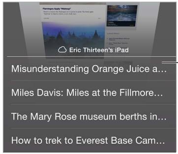 APPLE IPHONE SE - Surfer sur le web - 2