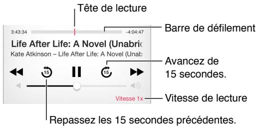 APPLE IPHONE SE - Livres audio - 1