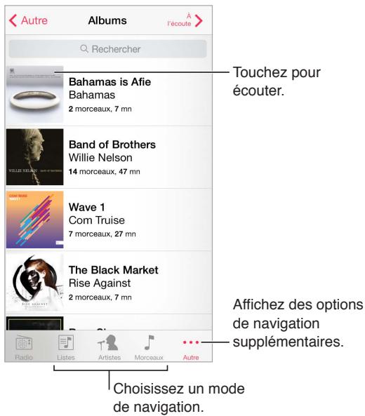 APPLE IPHONE SE - Parcourir et dire - 1