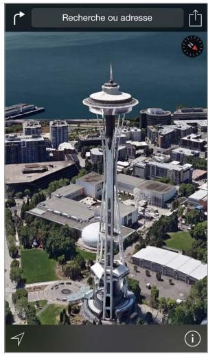 APPLE IPHONE SE - 3D et Survol - 1