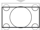 PHILIPS 21PT4458 - Indien uw tevisietoestel is uitgerust met een 16:9 scherm. - 3
