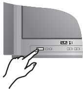 PHILIPS 21PT4458 - 4