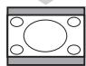 PHILIPS 21PT4458 - Om din TV ar i 4:3 format. - 3