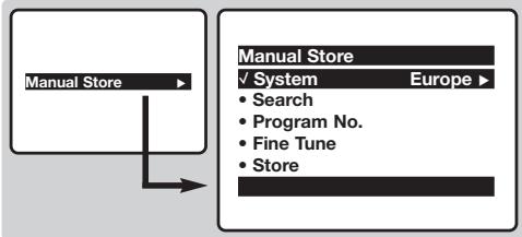 PHILIPS 21PT4458 - Manual store - 1