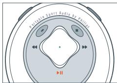 PHILIPS 26HFL3381D - vypnutie,▶II - 1