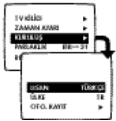 PHILIPS 28PT4404 - KURULU men s n di er ayarlar - 1