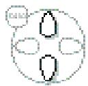 PHILIPS 28PT4404 - To adjust a menu: - 2