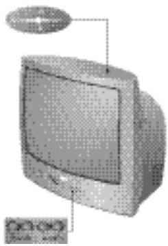 PHILIPS 28PT4404 - Televizyonun tu lar - 1