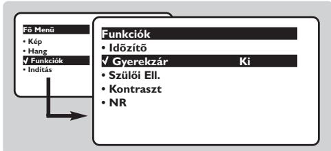 PHILIPS 28PT5107 - Gyermekzár - 1