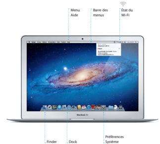 APPLE MACBOOK AIR 13 POUCES 2012 - Assistance - 1