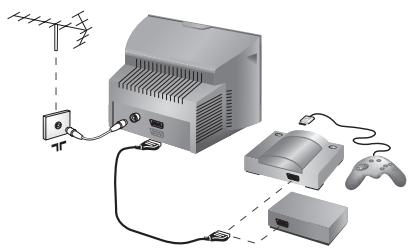 PHILIPS 29PT8509 - Modusvelger (s. 11) - 2