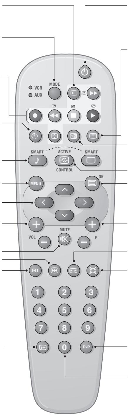 PHILIPS 29PT8509 - Skärminformation - 1