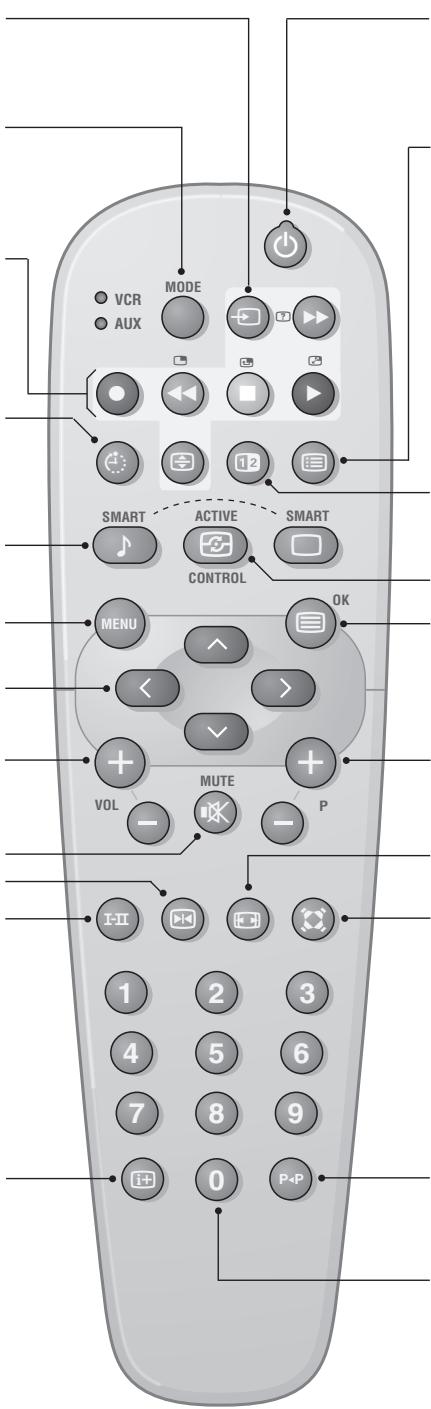 PHILIPS 29PT8509 - Inform. schermo - 1