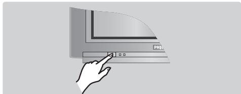 PHILIPS 29PT8509 - Accensione - 1