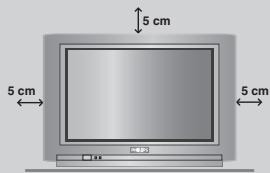 PHILIPS 29PT8509 - Television paikka - 1