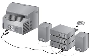 PHILIPS 29PT8509 - Verträger (nur bei einigen Modellen verfügbar) - 1
