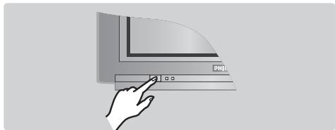 PHILIPS 29PT8509 - Einsatzen - 1