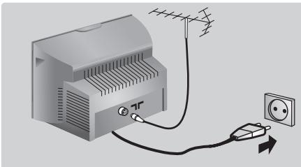 PHILIPS 29PT8509 - Liitannat - 1