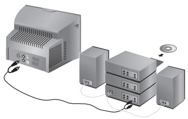 PHILIPS 29PT8509 - Amplificatore (disponibile solo su determinate versioni) - 1