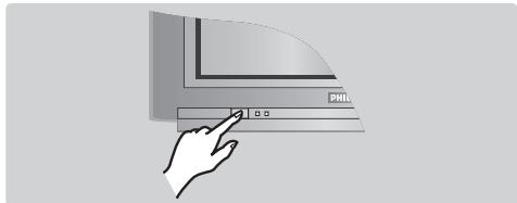 PHILIPS 29PT8509 - Käynnistäminen - 1