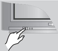PHILIPS 29PT8509 - Igangsaetning - 1