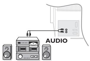 PHILIPS 29PT8640 - Hovedtelefoner - 1