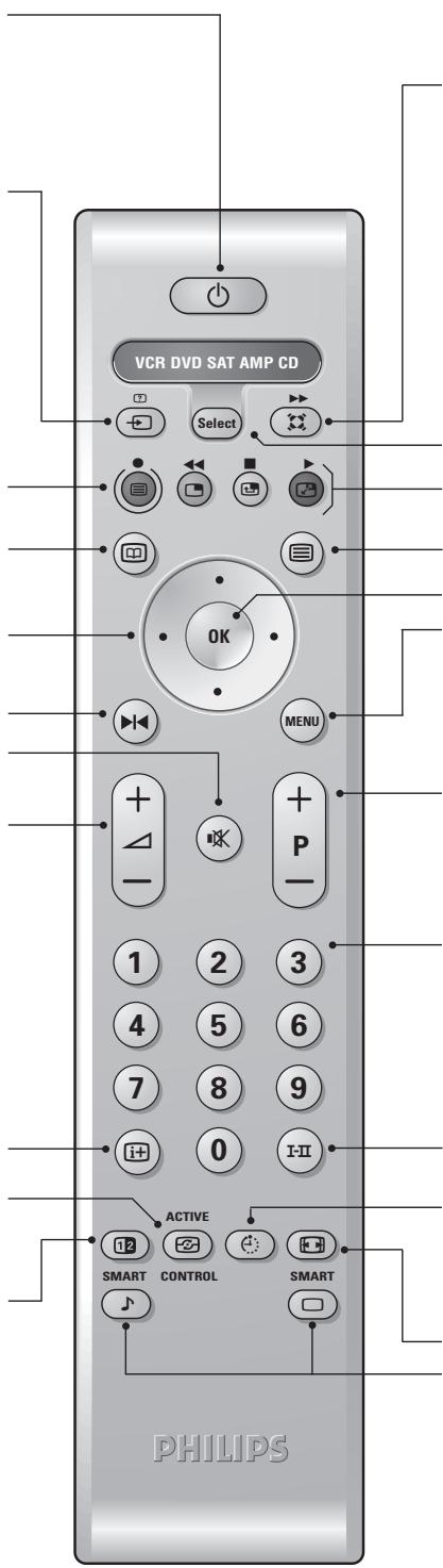 PHILIPS 29PT8640 - Informacja na ekranie - 1